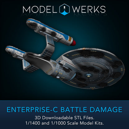 Ambassador Class 1/1000 and 1/1400 Mega-Bundle