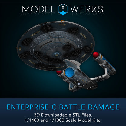 Ambassador Class 1/1000 and 1/1400 Mega-Bundle