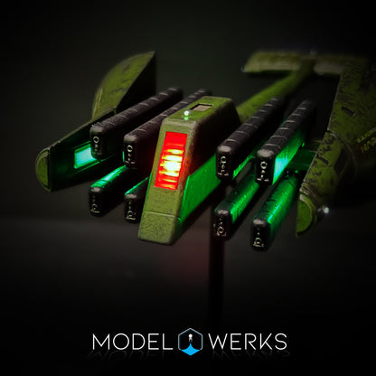 Kobayashi Maru 1/1000 Scale