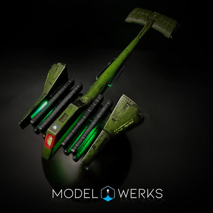 Kobayashi Maru 1/1000 Scale