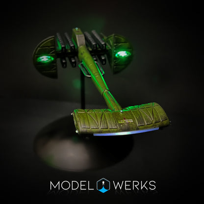Kobayashi Maru 1/1000 Scale