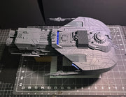 Merchantman Freighter Physical 3D Printed Kit