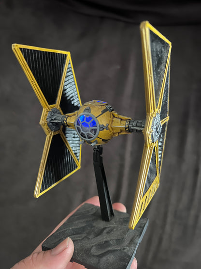 Tie Mining Guild 1/72 Scale
