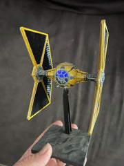 Tie Mining Guild 1/72 Scale