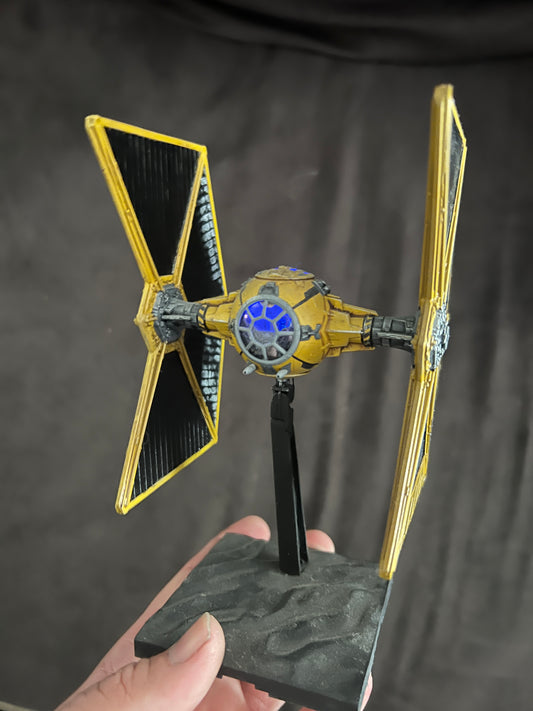 Tie Mining Guild 1/72 Scale