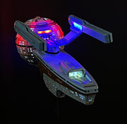 One-of-One 1/1000 USS Pasteur — Illuminated Finished Display Model