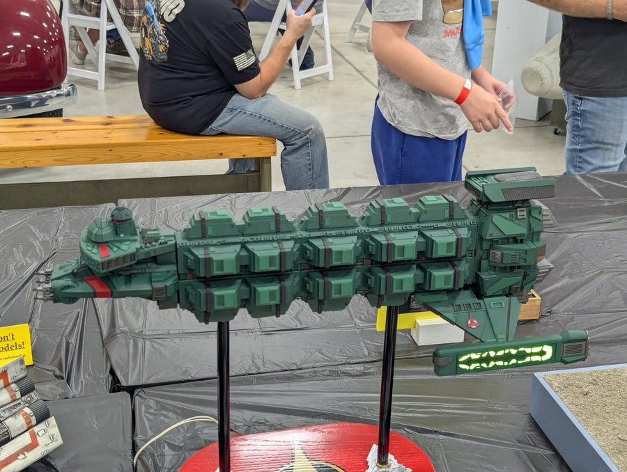 Alien Freighter Kit