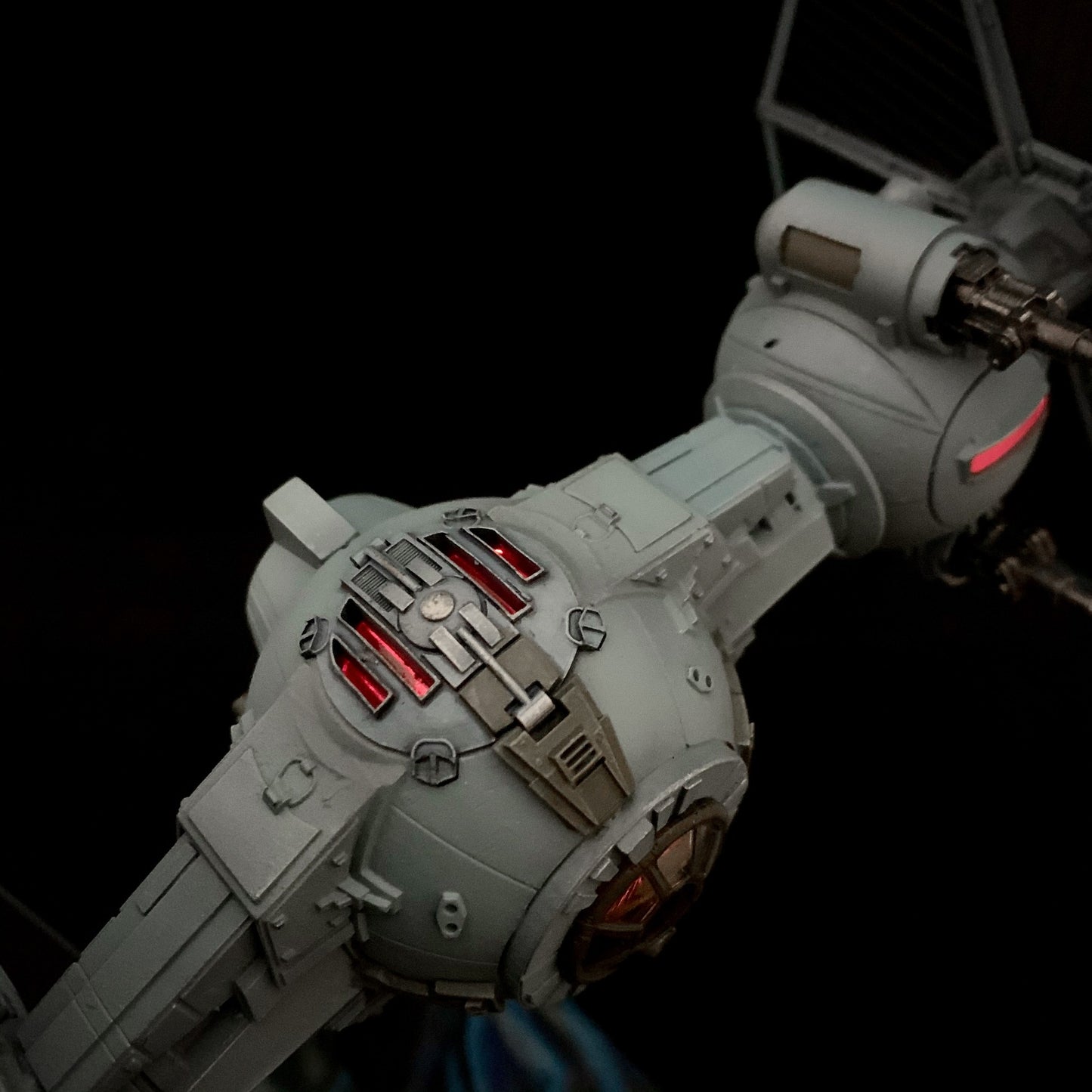 Tie Brute 1/72 Scale