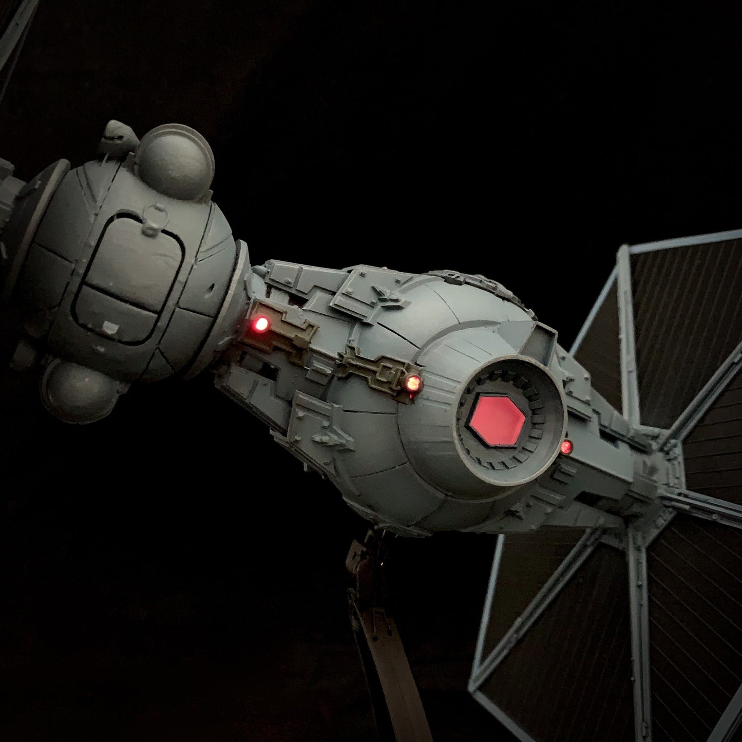 Tie Brute 1/72 Scale
