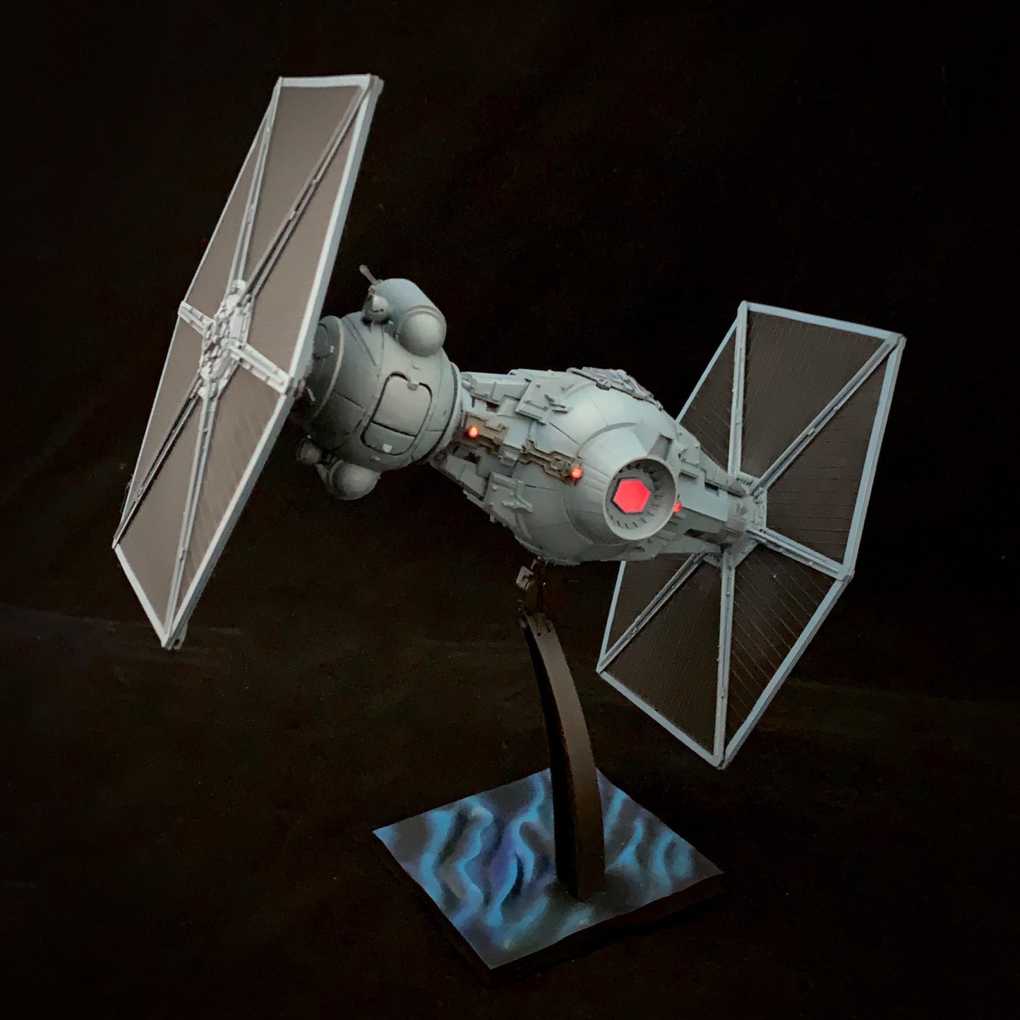Tie Brute 1/72 Scale