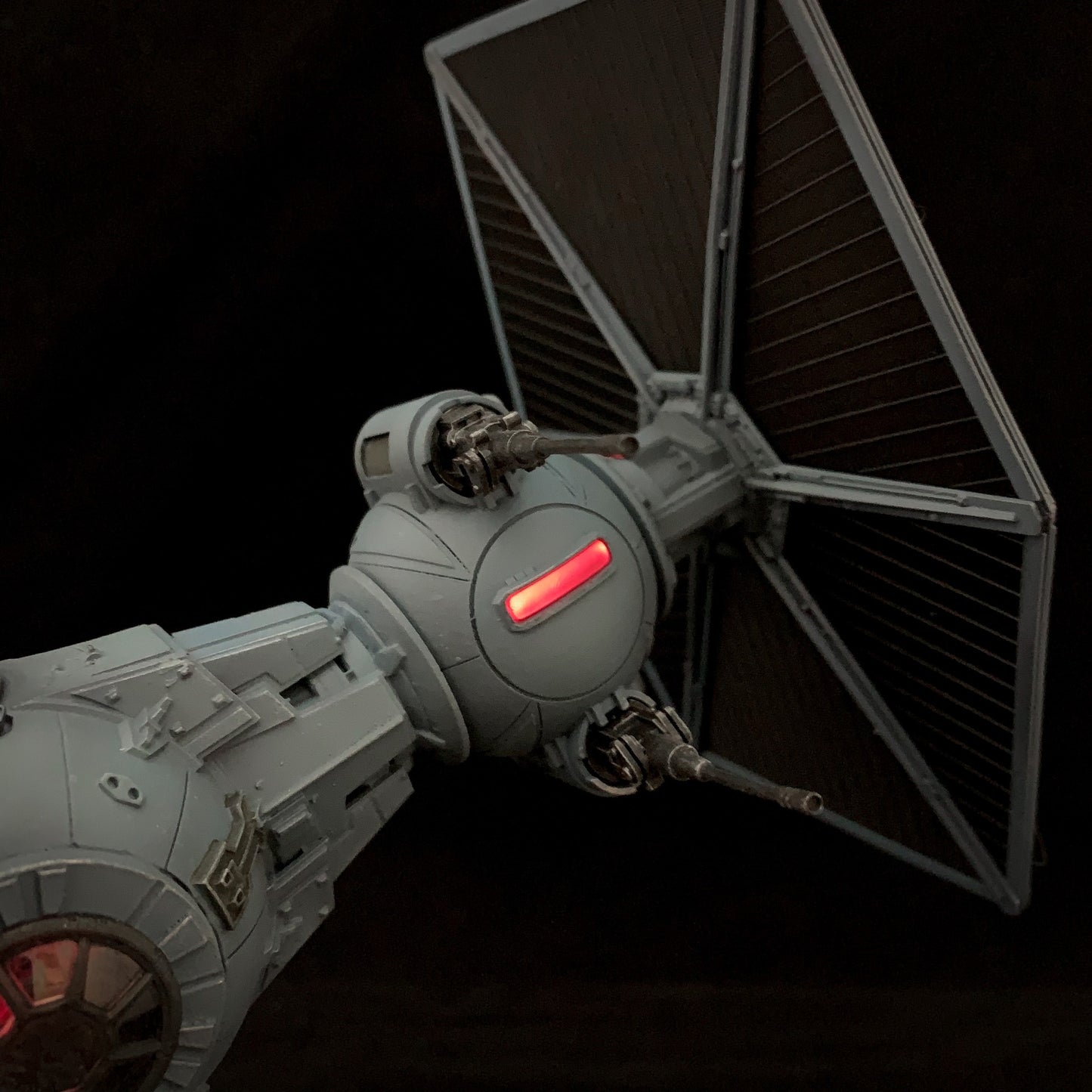 Tie Brute 1/72 Scale