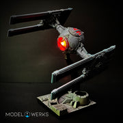 Tie Droid 1/72 Scale