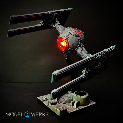 Tie Droid 1/72 Scale
