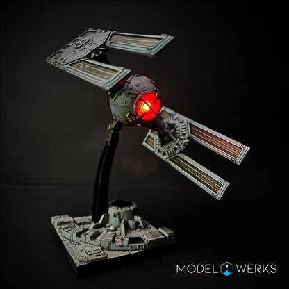 Tie Droid 1/72 Scale