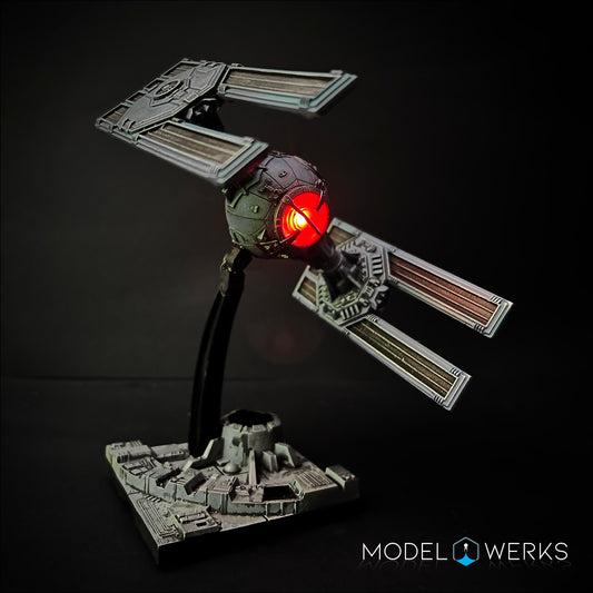 Tie Droid 1/72 Scale
