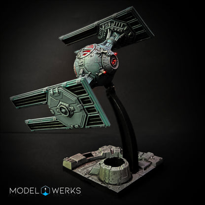 Tie Droid 1/72 Scale