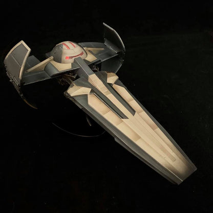 Sith Infiltrator 1/120 Scale