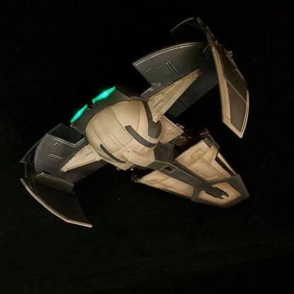 Sith Infiltrator 1/120 Scale