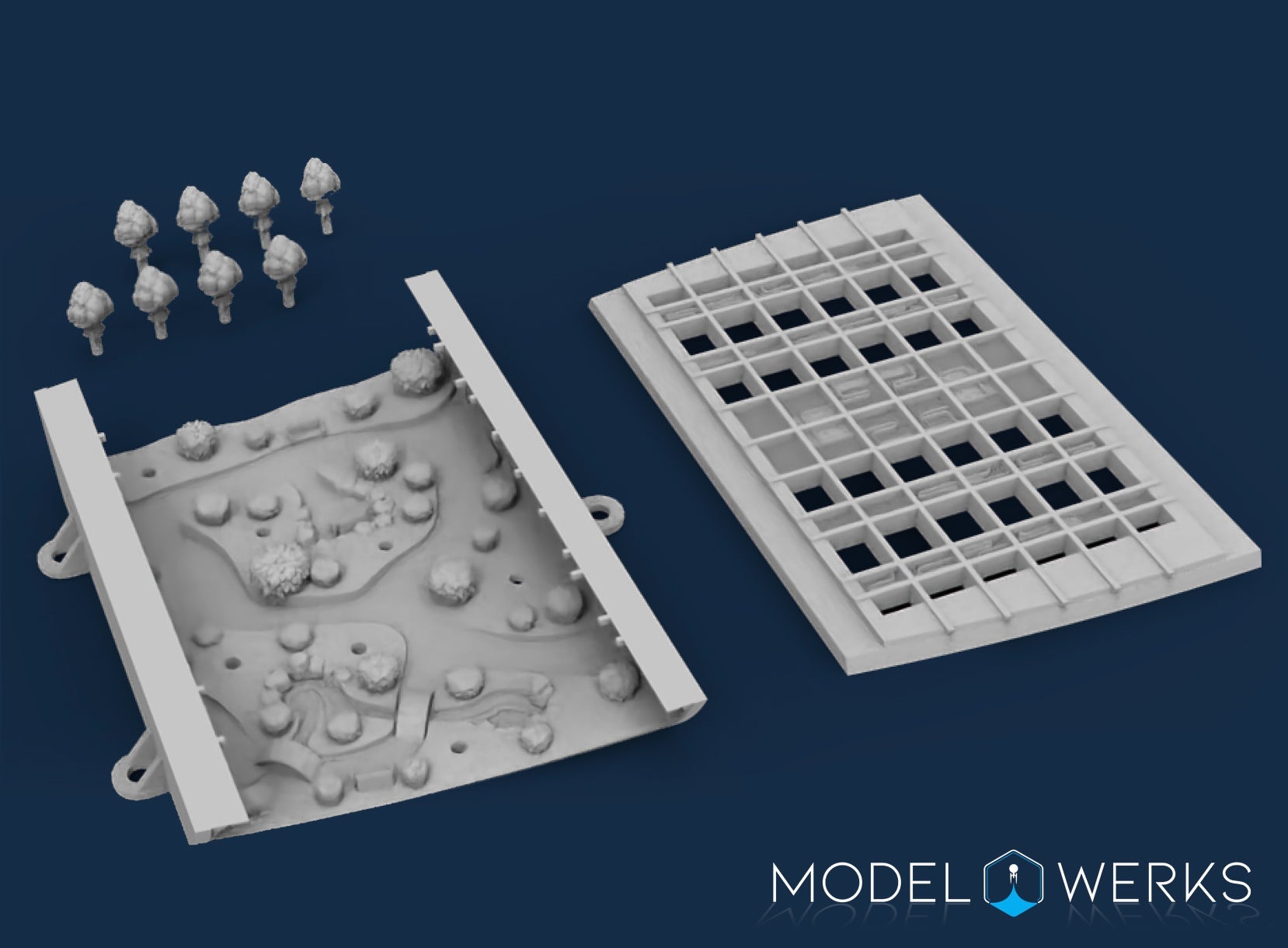 350 Upgrade Kits – modelwerkshop