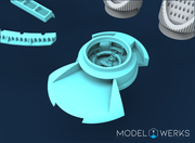 1:1000 Discovery Enterprise Upgrade Kit STL Download