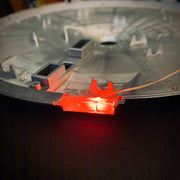 1:1000 Discovery Enterprise Upgrade Kit STL Download