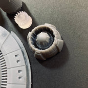 1:1000 Discovery Enterprise “Kelvinprise” Upgrade STL File Download