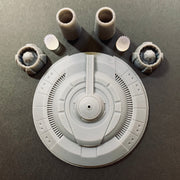 1:1000 Discovery Enterprise “Kelvinprise” Upgrade STL File Download