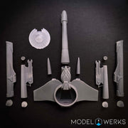 TOS Style Gorn Crusier 1/1000 Scale STL File Download