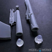 TOS Style Gorn Crusier 1/1000 Scale STL File Download