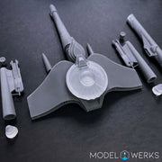 TOS Style Gorn Crusier 1/1000 Scale STL File Download