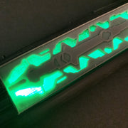 1:350 Scale Klingon K’tinga Nacelle Inserts STL File Download