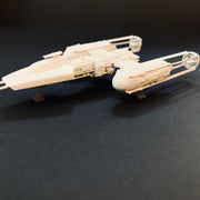 1/144 Scale Star Fighter Landing Gear STL File Download [FREE DOWNLOAD]