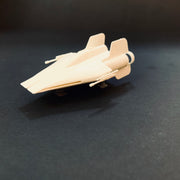 1/144 Scale Star Fighter Landing Gear STL File Download [FREE DOWNLOAD]
