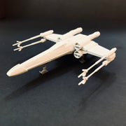 1/144 Scale Star Fighter Landing Gear STL File Download [FREE DOWNLOAD]