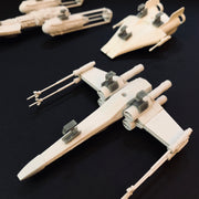 1/144 Scale Star Fighter Landing Gear STL File Download [FREE DOWNLOAD]